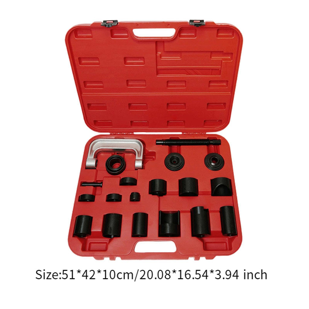 Ball Joint Press Tool Kit 21 Pieces Heavy Duty B75182