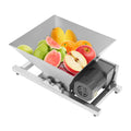 4L Stainless Steel Electric Fruit Crusher J994699
