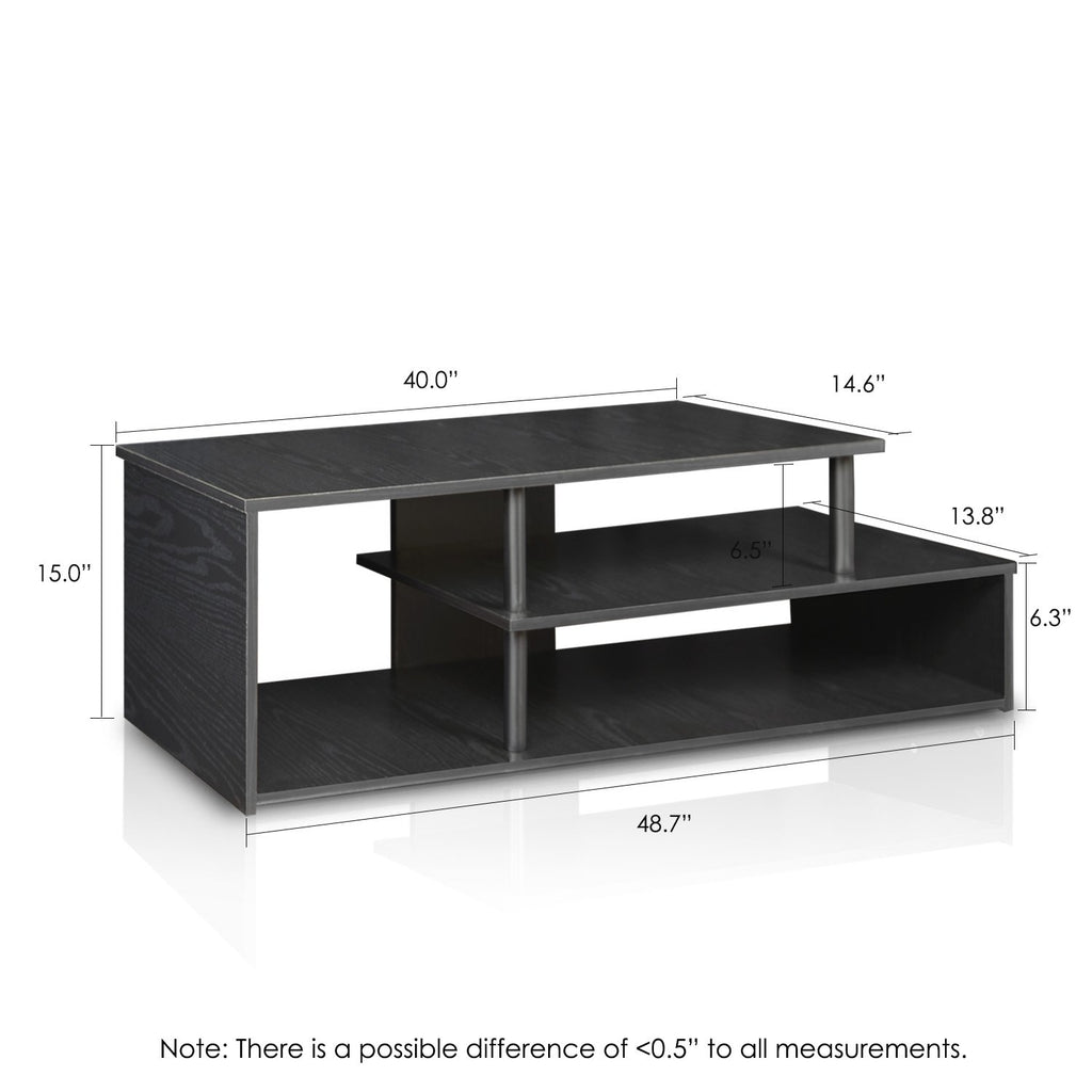 Black TV Stand G6031