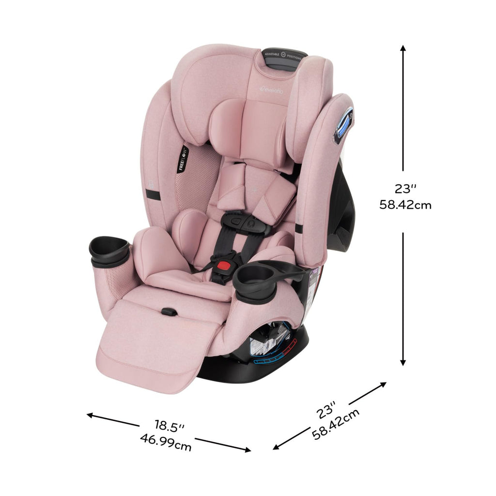 3-in-1 Convertible Car Seat Q96878