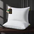King Size Set of 2 Firm Bed Pillows P667