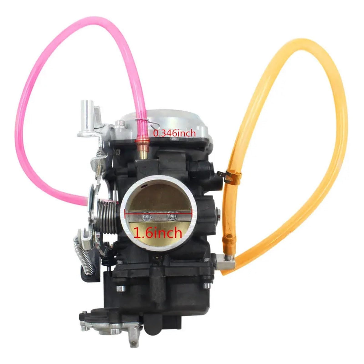 40MM CV Carburetor D580