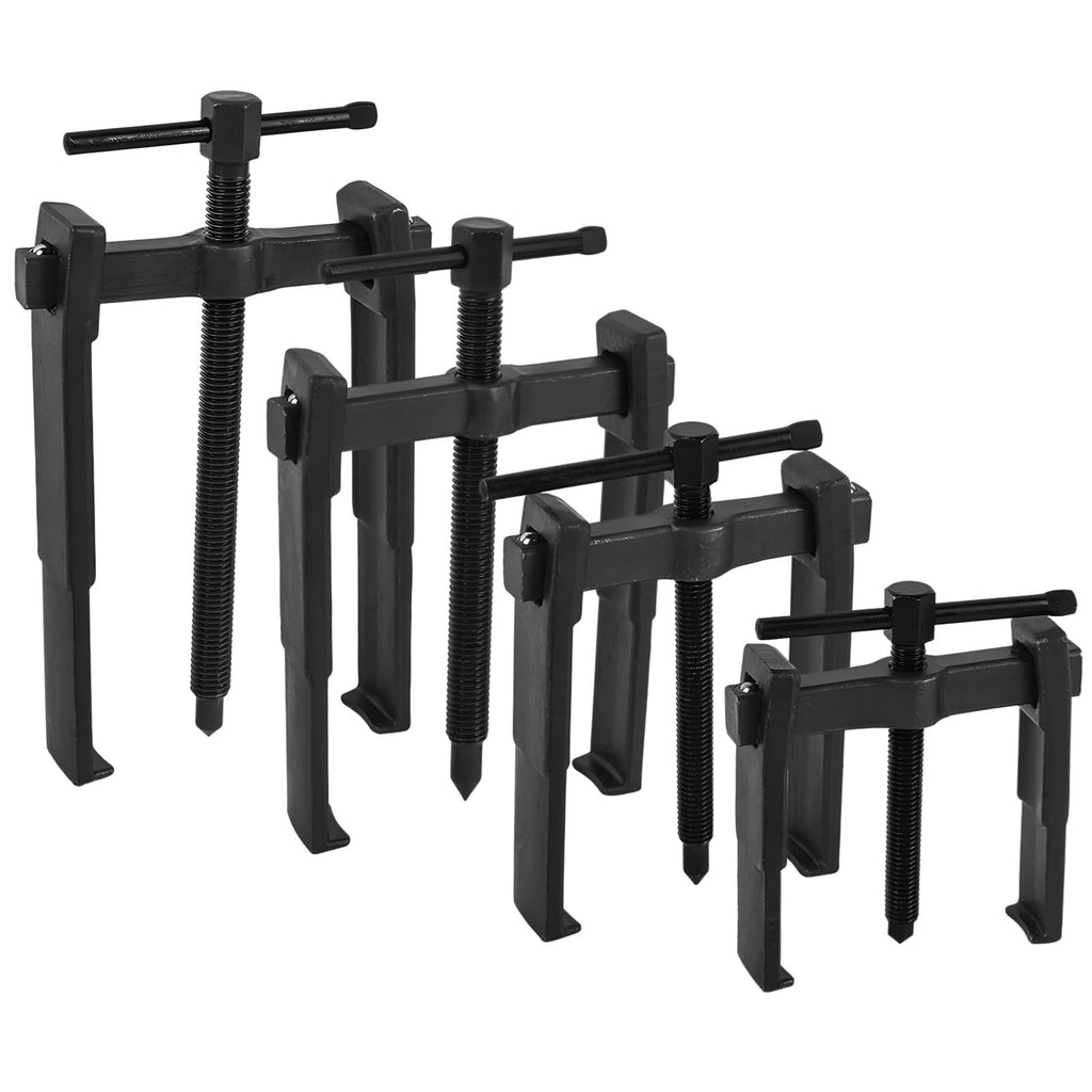 4 PCS 2 Jaw Gear Puller N605