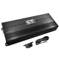 Compact Class D Monoblock Car Audio Amplifier, 1500 Watts RMS I509