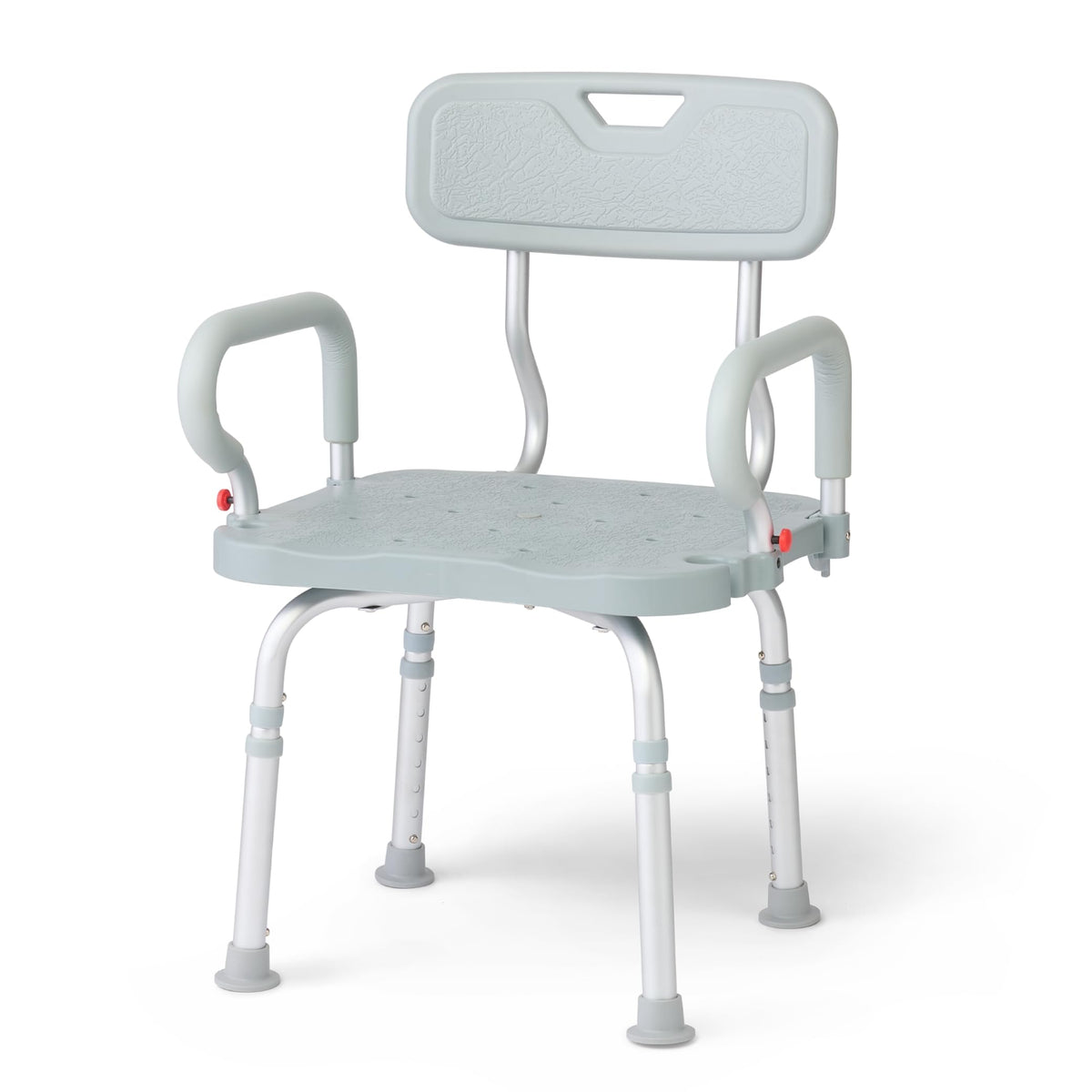 Swivel Bath Chair with Backrest B1874