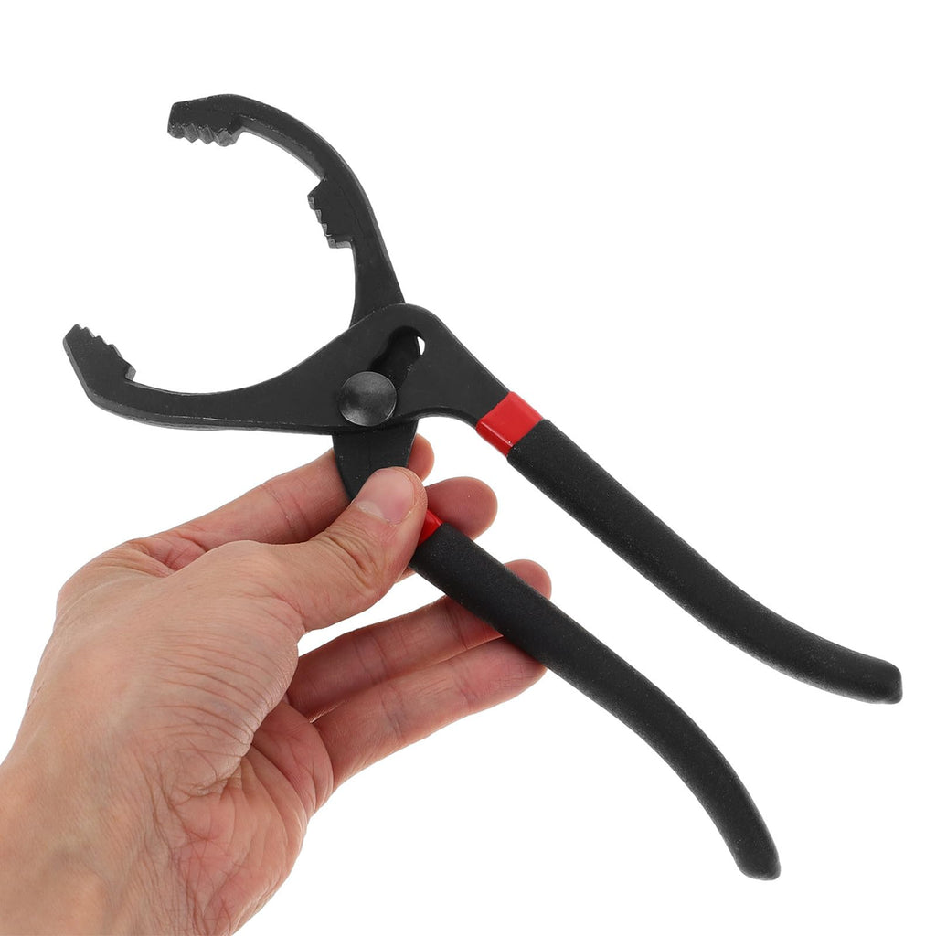 Adjustable Metal Oil Filter Wrench X2546