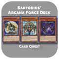 Custom Deck for Yu-Gi-Oh! GX T874
