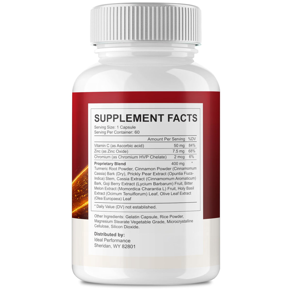 All Natural Maximum Strength Capsules 2 Pack T853748
