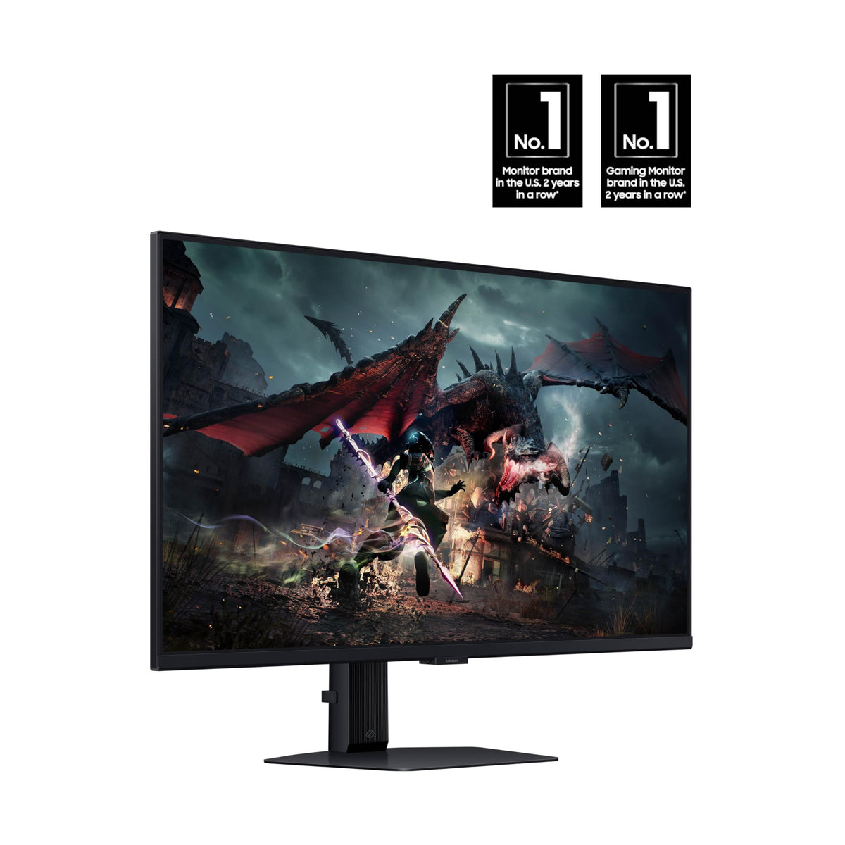 32-Inch QHD Fast IPS Gaming Monitor W125164