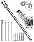 6 FT Flag Pole Kit A711424