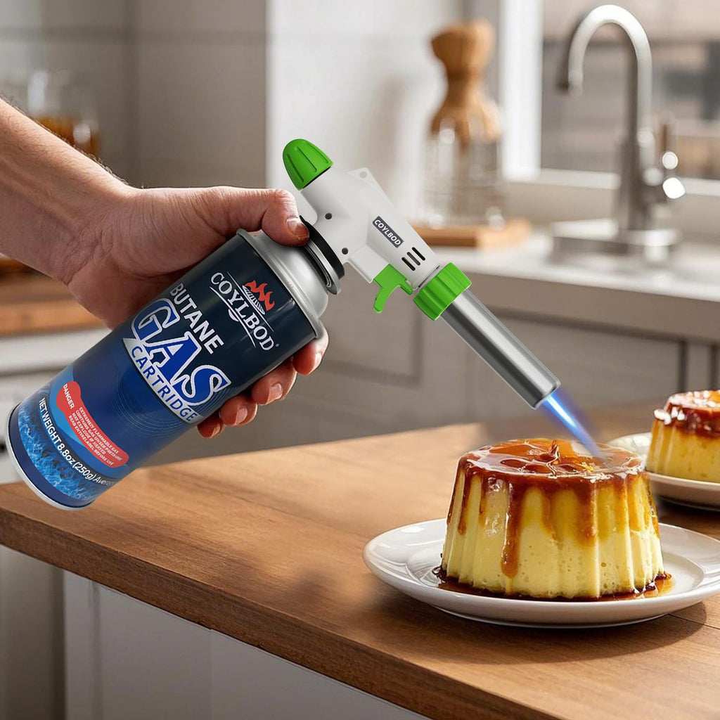 Butane Fuel Canister D12352