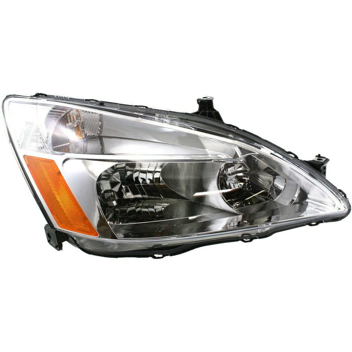 Headlight Headlamp Set Left Right Clear Lens 2pcs L378200