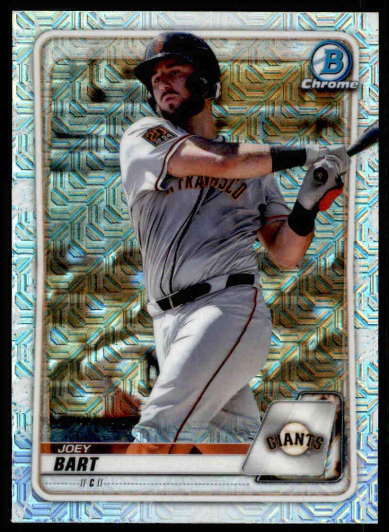 Bowman Chrome Prospect Mega Box Refractor Baseball C6901