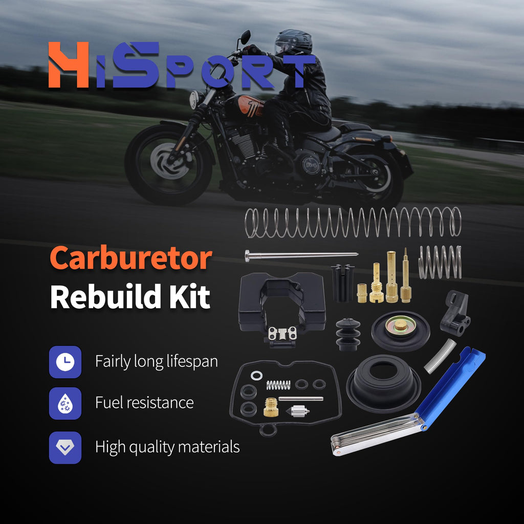 CV Carburetor Rebuild Kit A760329