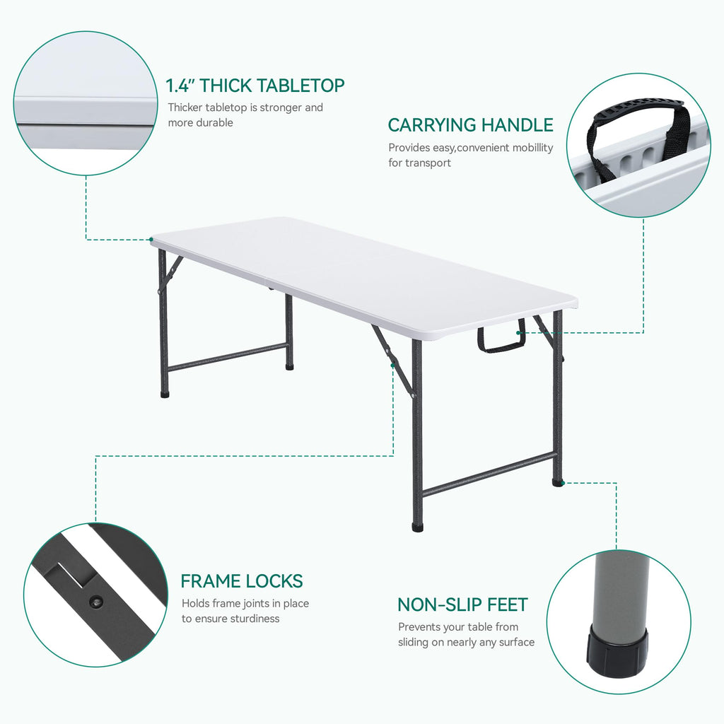 Folding Table L534