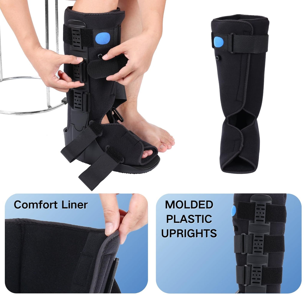 Small Inflatable Walking Boot W8499