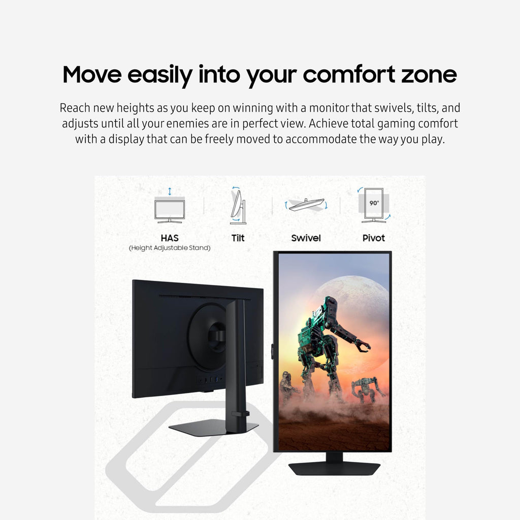 32-Inch QHD Fast IPS Gaming Monitor W125164