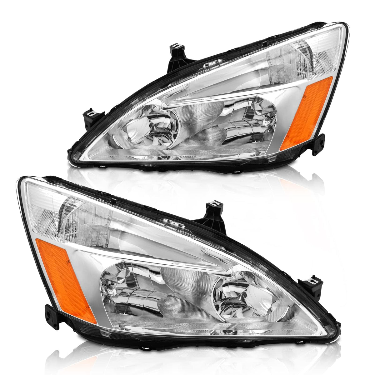 2003-2007 Honda Accord Headlights X563150