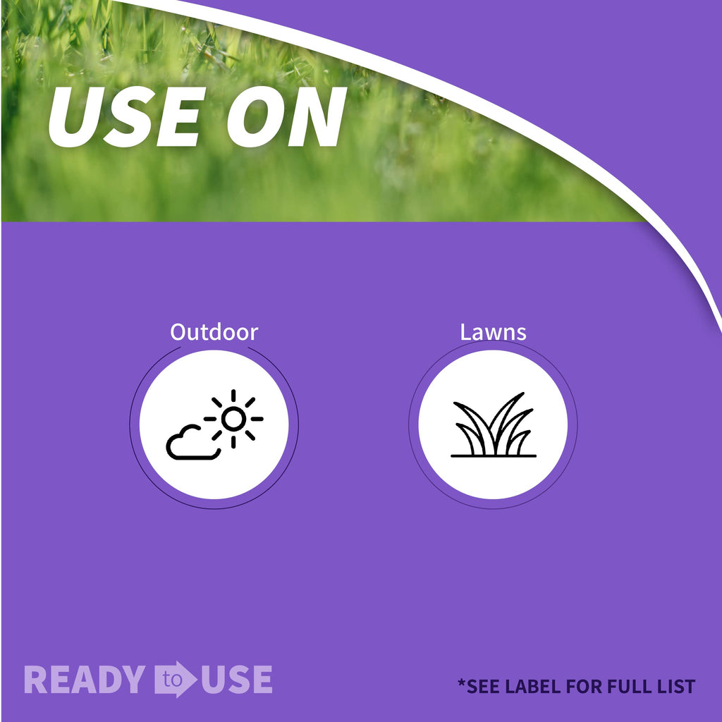 Ready to Use Weed Killer 1 gal. R8420