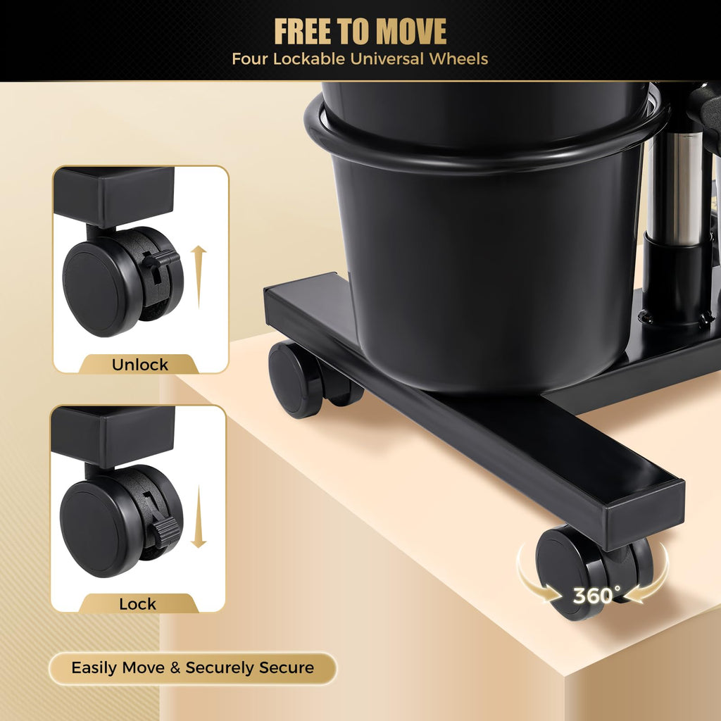Portable Shampoo Bowl with Electric Pump Z4388