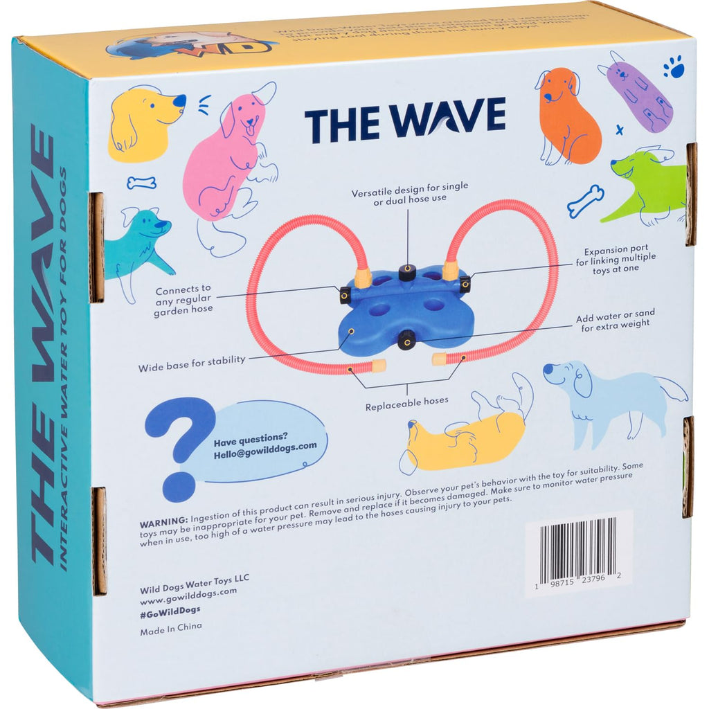 Interactive Water Toy for Dogs X51384