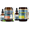 Cat Allergy & Hairball Relief Drops 60ml Q138
