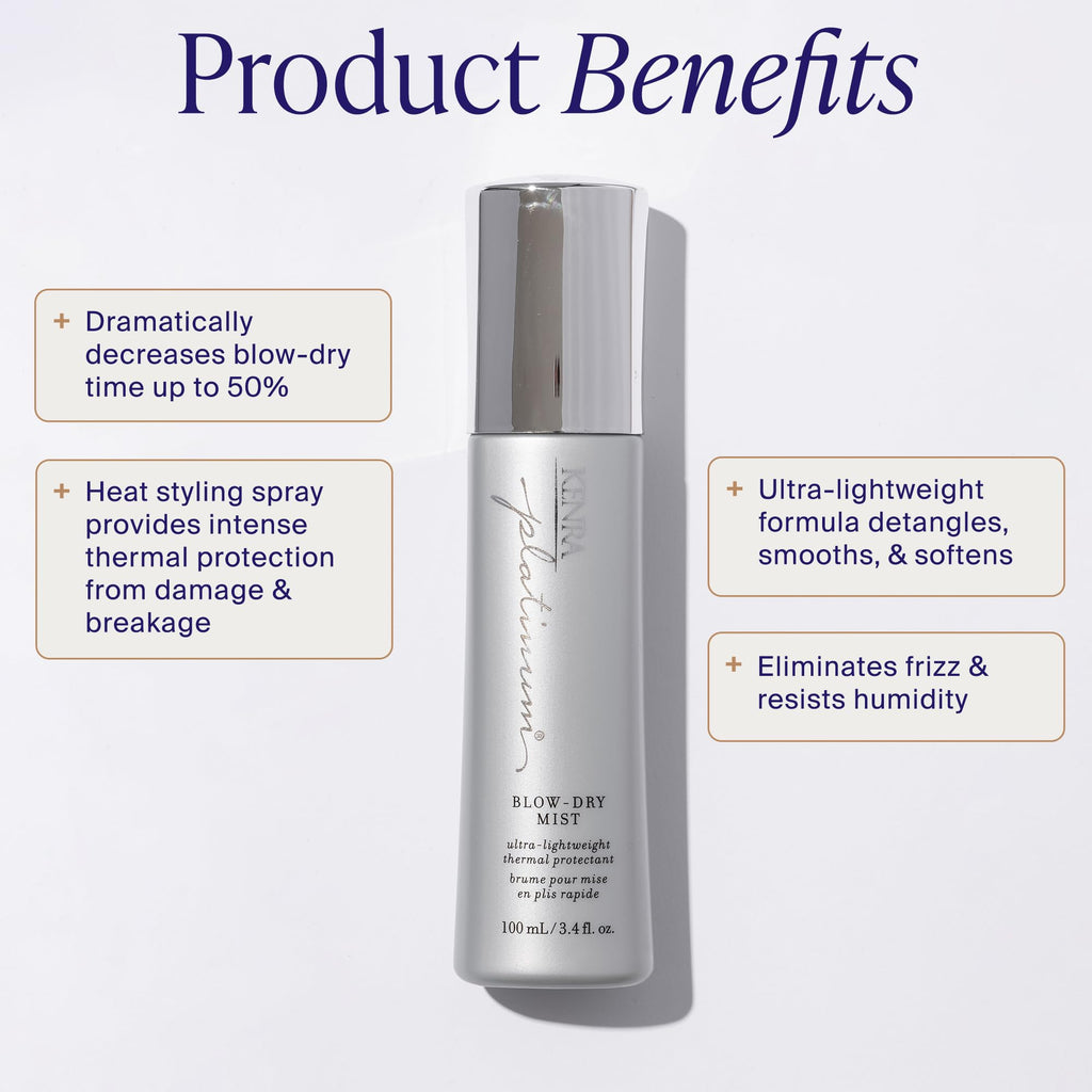 Ultra-Lightweight Thermal Protectant Mist R18854
