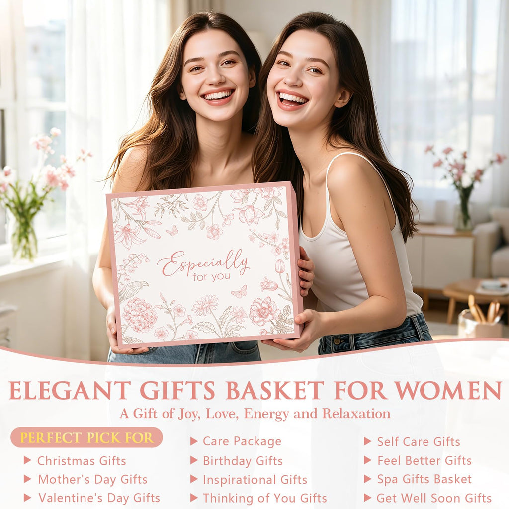 Gift Baskets Self Care Package U5359