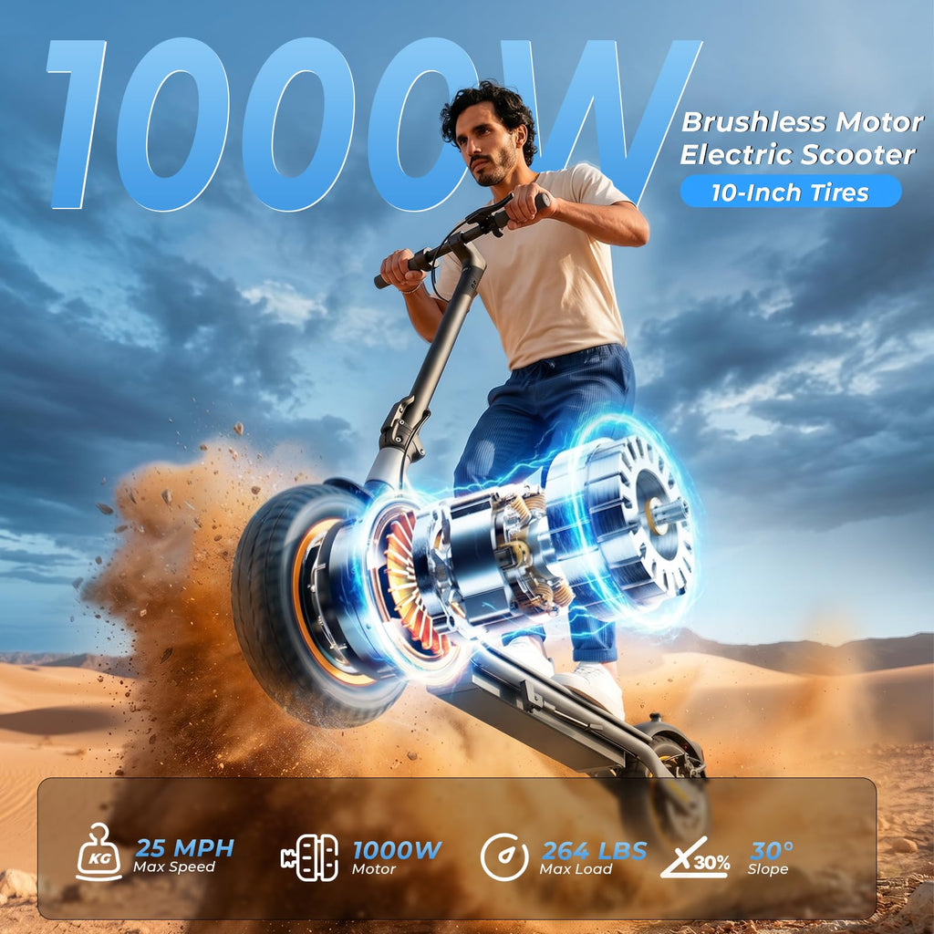 Electric Scooter D40134