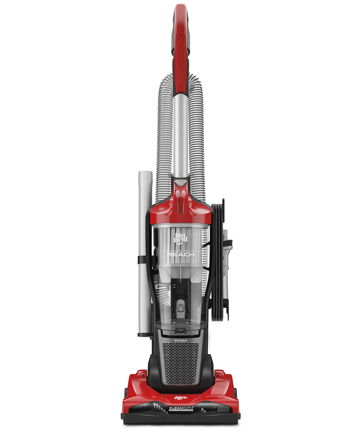 Upright Bagless Vacuum Cleaner D236