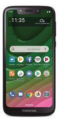 Black 32GB 4G LTE Prepaid Smartphone L7146