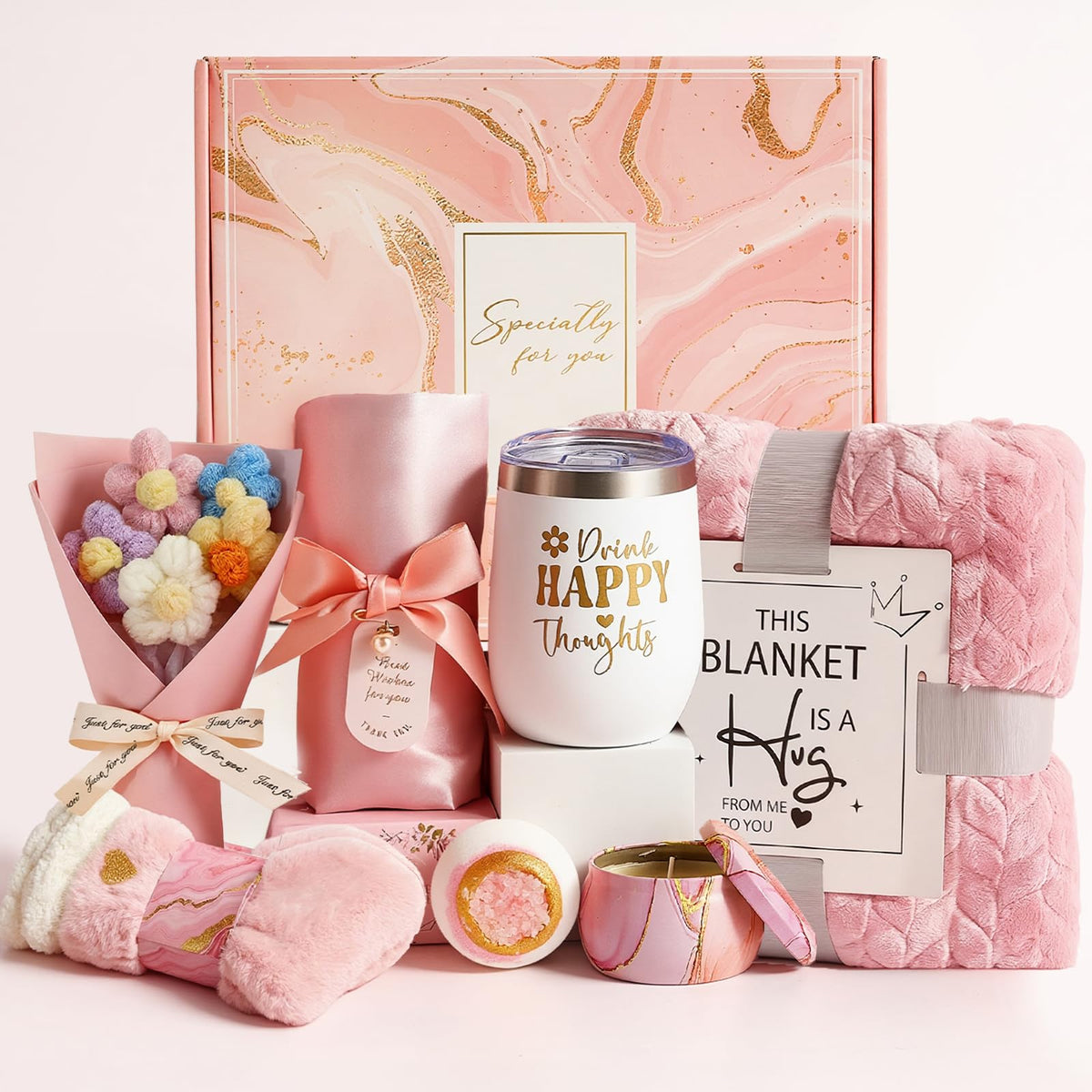 Get Well Soon Gift Baskets F39628