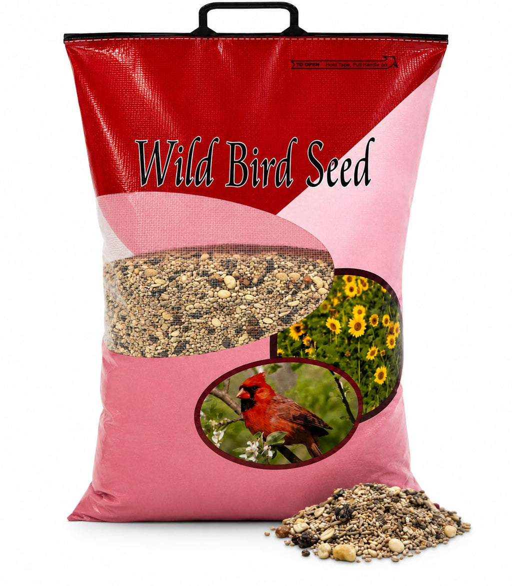 Fruit & Nut Bird Seed 20 lb J293