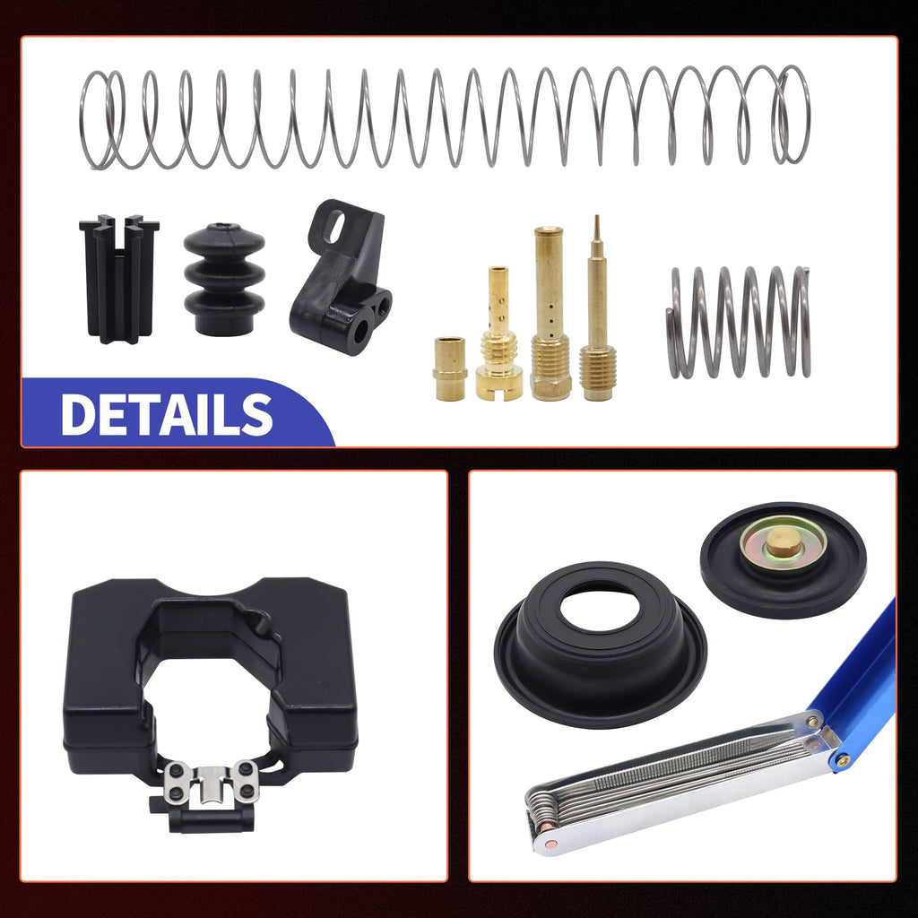 CV Carburetor Rebuild Kit A760329
