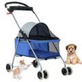 Foldable Pet Stroller O10368