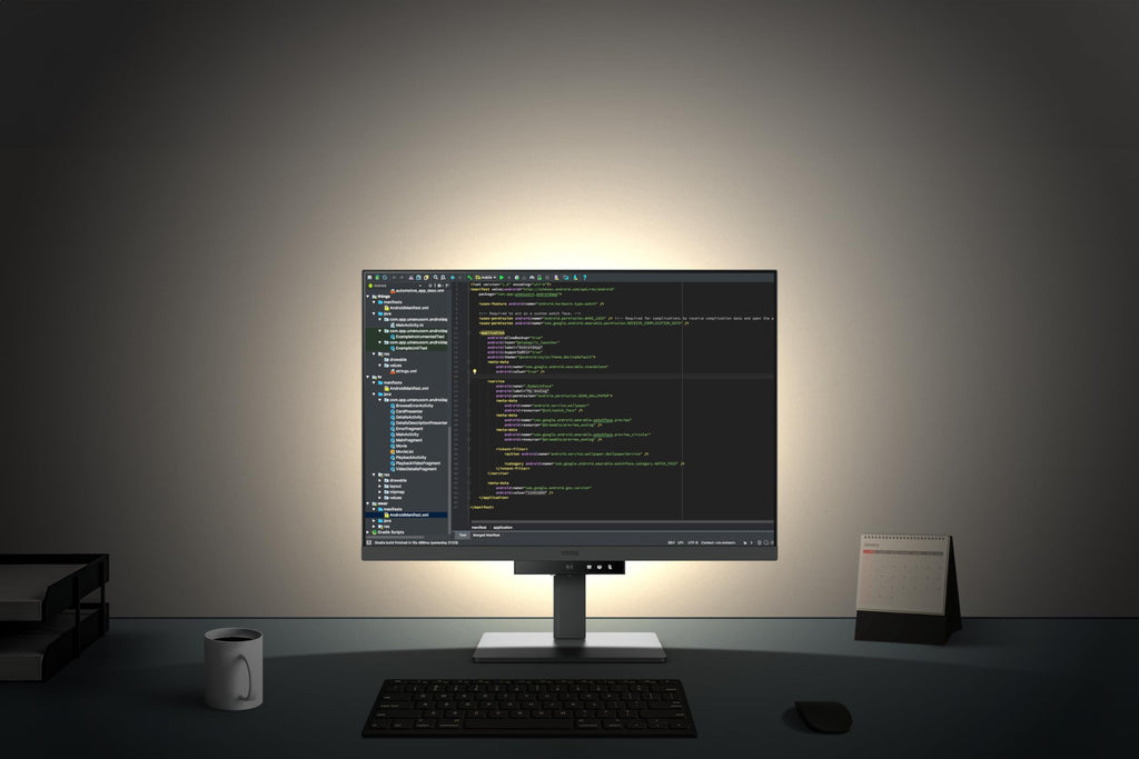 28.2” 4K Programming Monitor with USB-C G97289