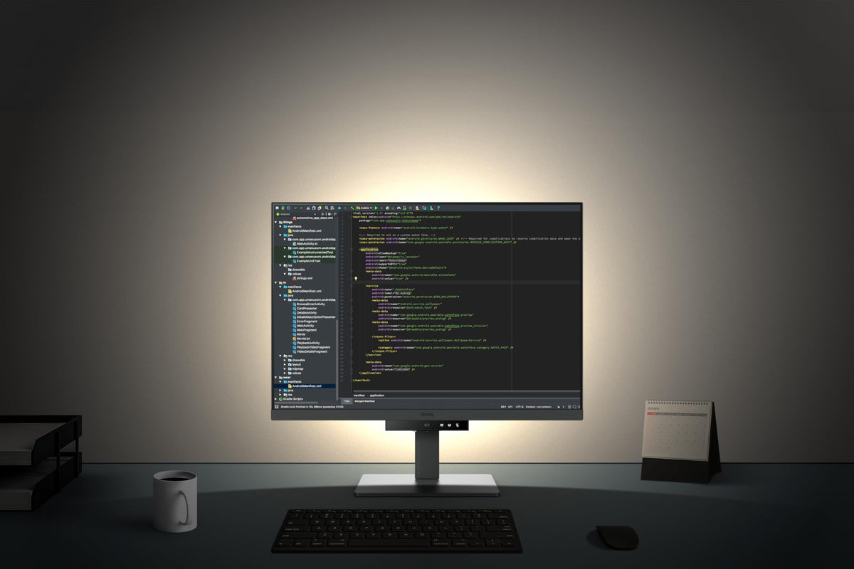 28.2” 4K Programming Monitor with USB-C G97289