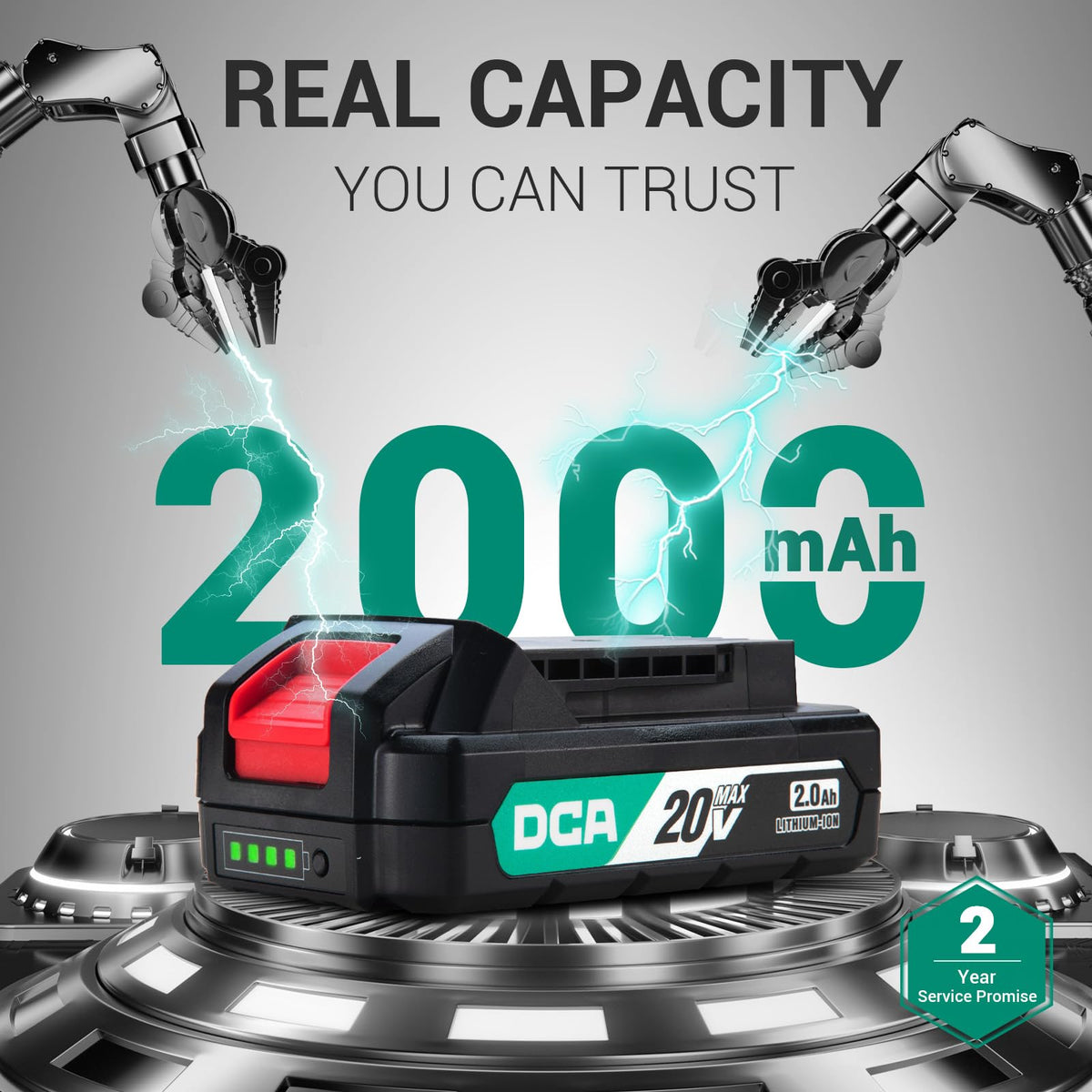 Cordless Drill Set 354 in-lbs 3/8" Keyless Chuck 20V Q162