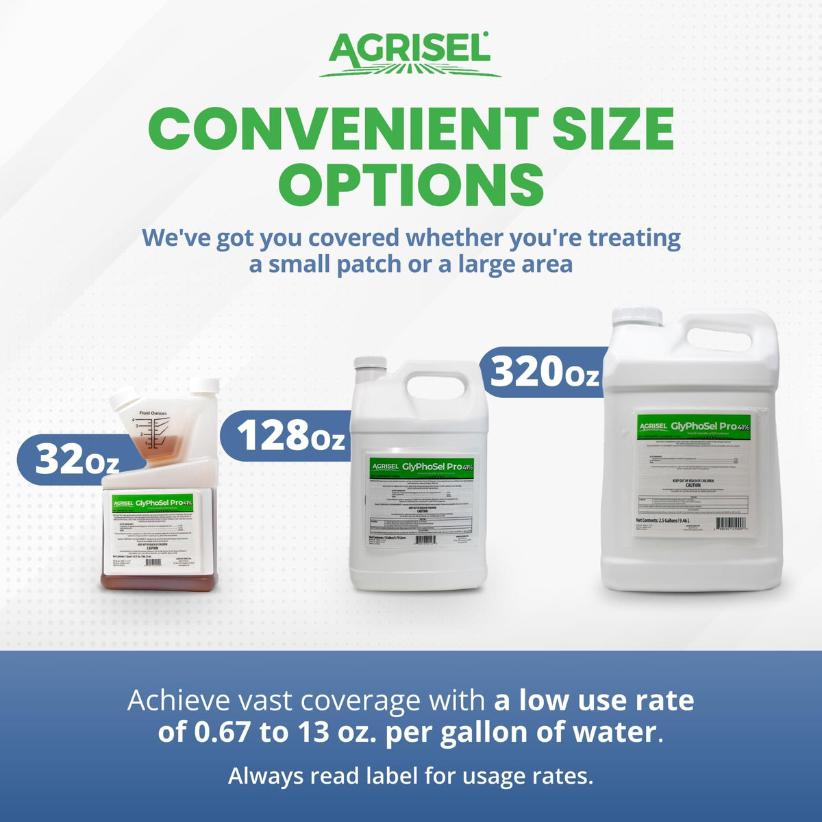128 Ounces Weed Killer C6106