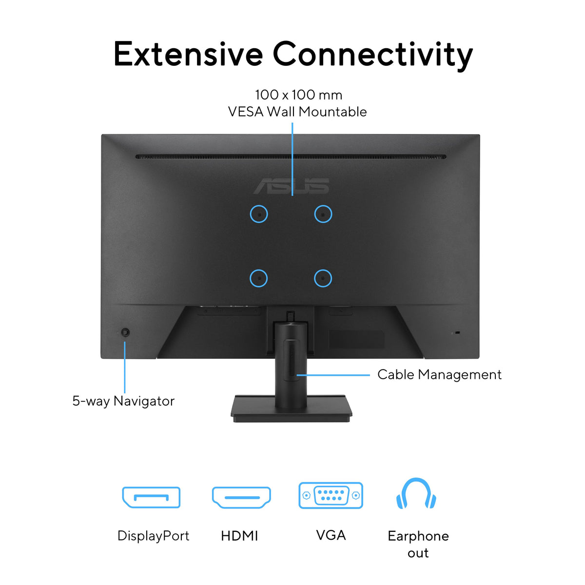 24 Inch 1080P 120Hz Gaming Monitor Q5181