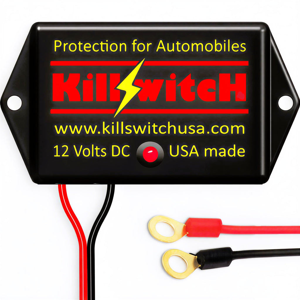 12V DC EMP Shield for Vehicles V81866