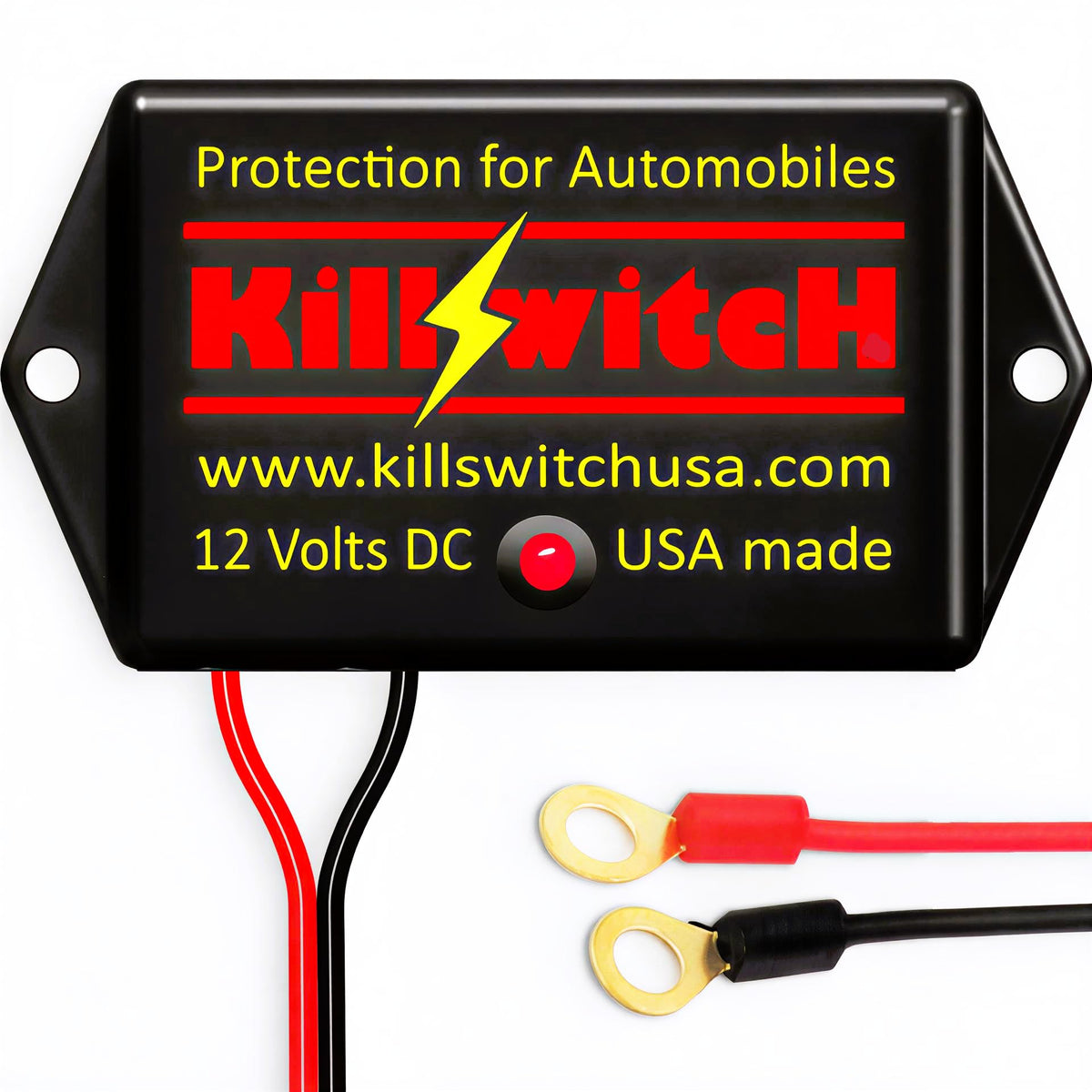 12V DC EMP Shield for Vehicles V81866