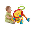 Musical Lion Walker with Lights Sounds & Activities D605