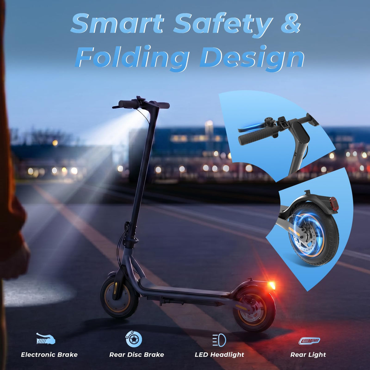 Electric Scooter D40134