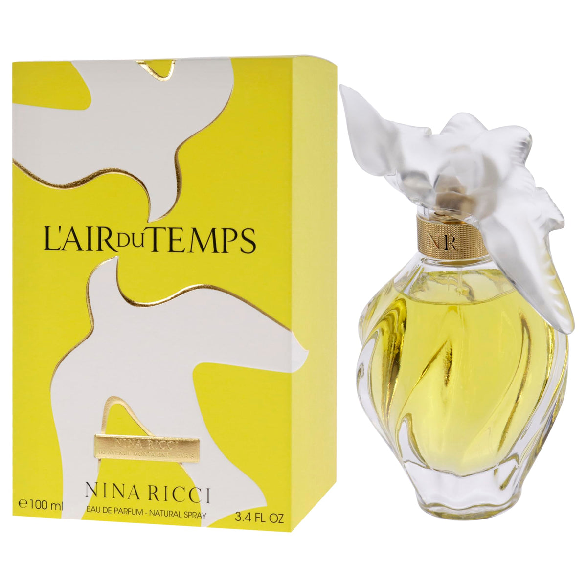 Eau De Parfum Spray 3.4 Ounce Q470655