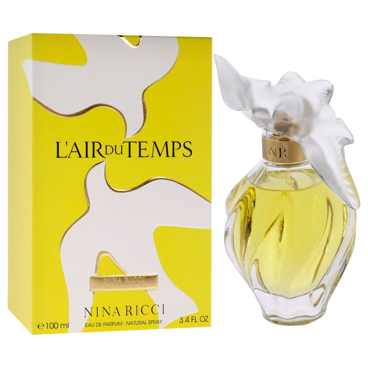 Eau De Parfum Spray 3.4 Ounce Q470655
