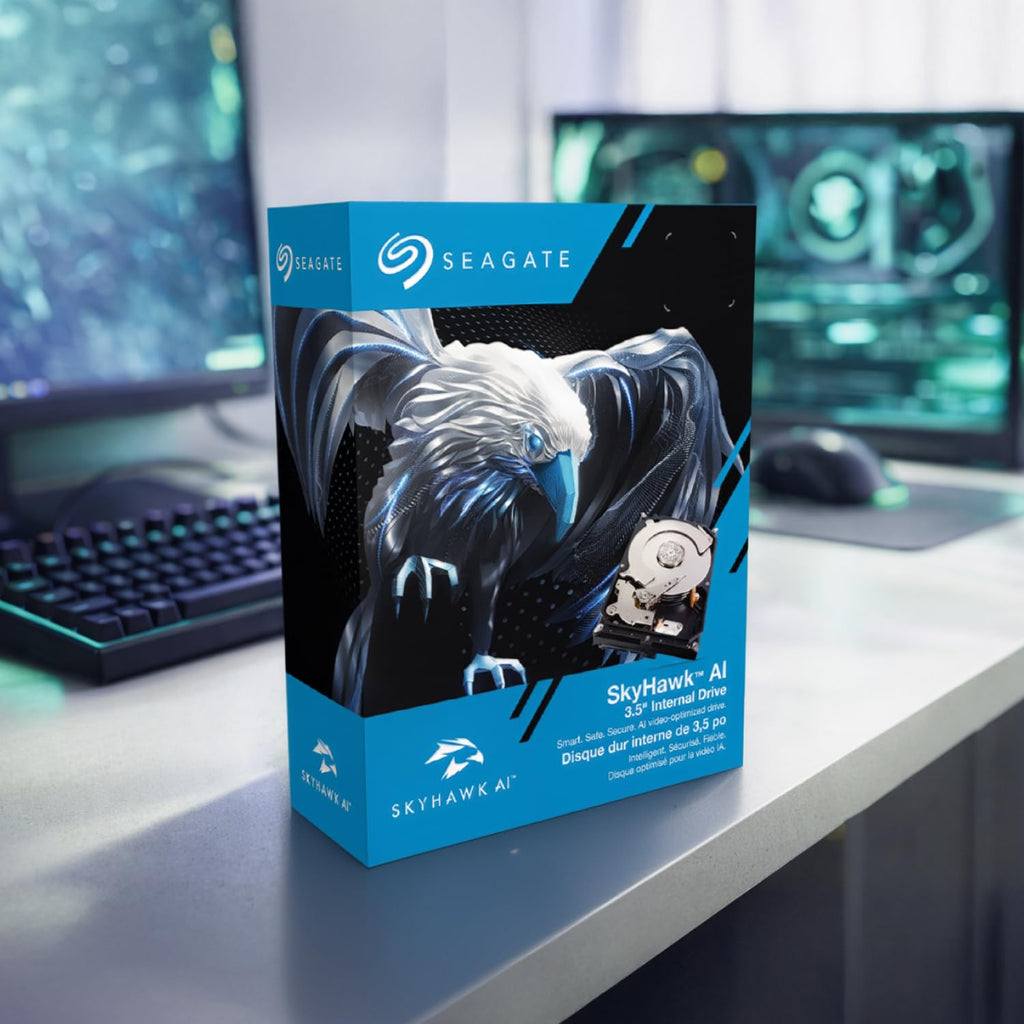 8TB 3.5 Inch SATA Internal Hard Drive T693182