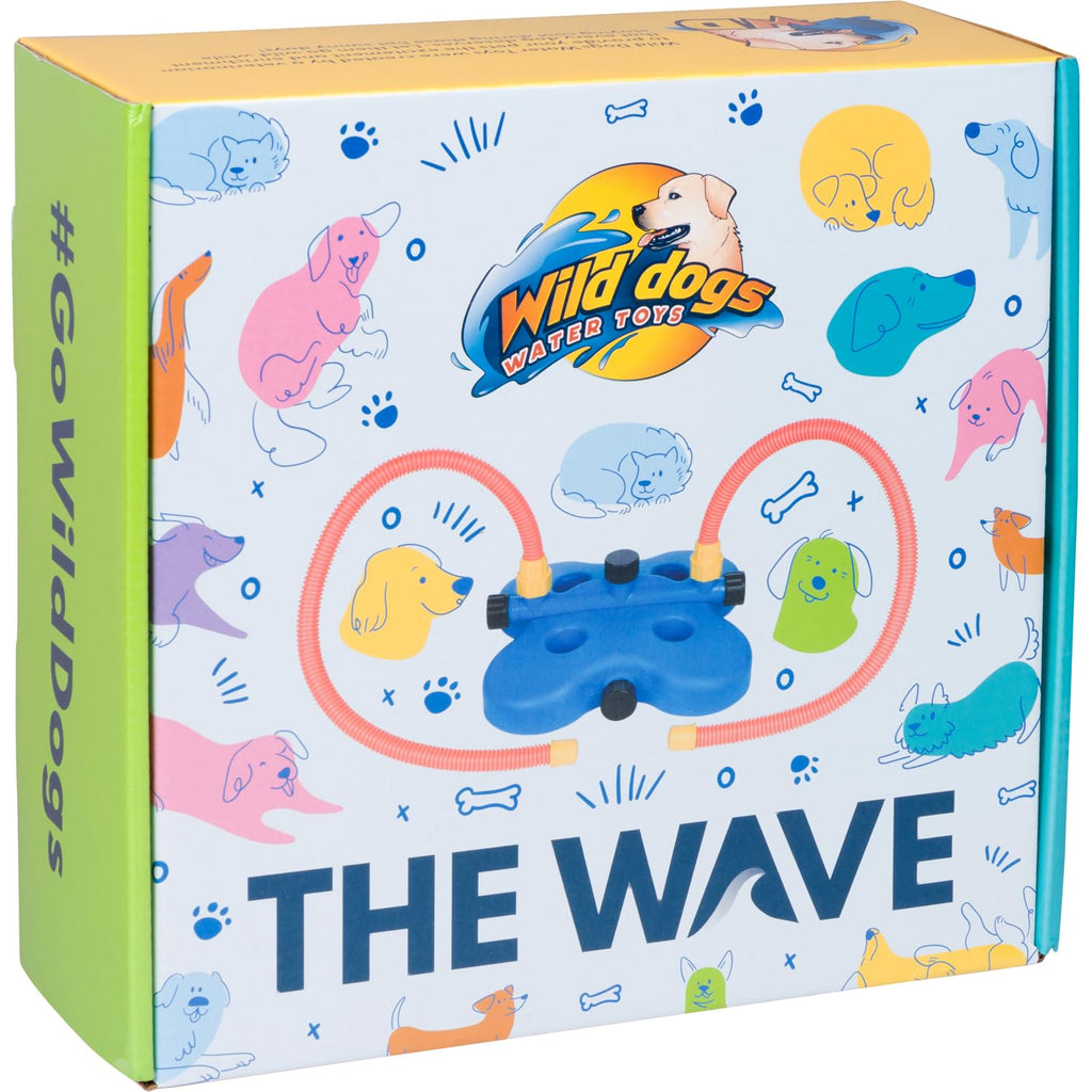 Interactive Water Toy for Dogs X51384