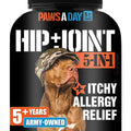 Glucosamine Hip & Joint Supplement 60 Chewable Tablet V904958