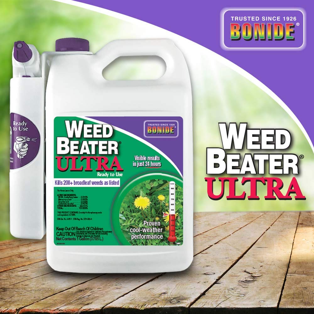 Ready to Use Weed Killer 1 gal. R8420